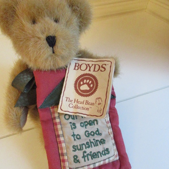 "Miriam" Boyds Bear - Picture 7 of 11